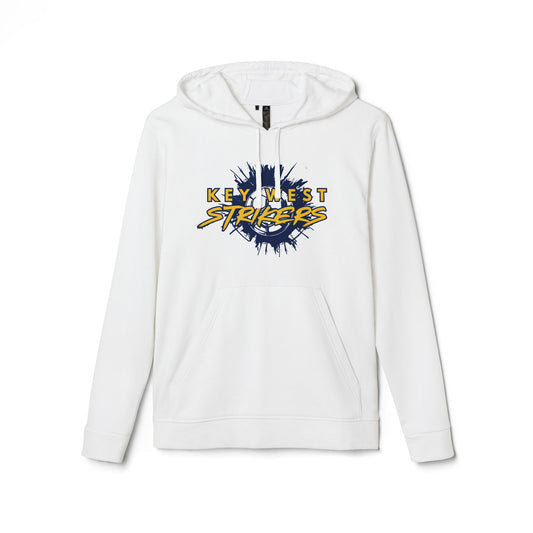 Key West Strikers - adidas Unisex Adult Fleece Hoodie