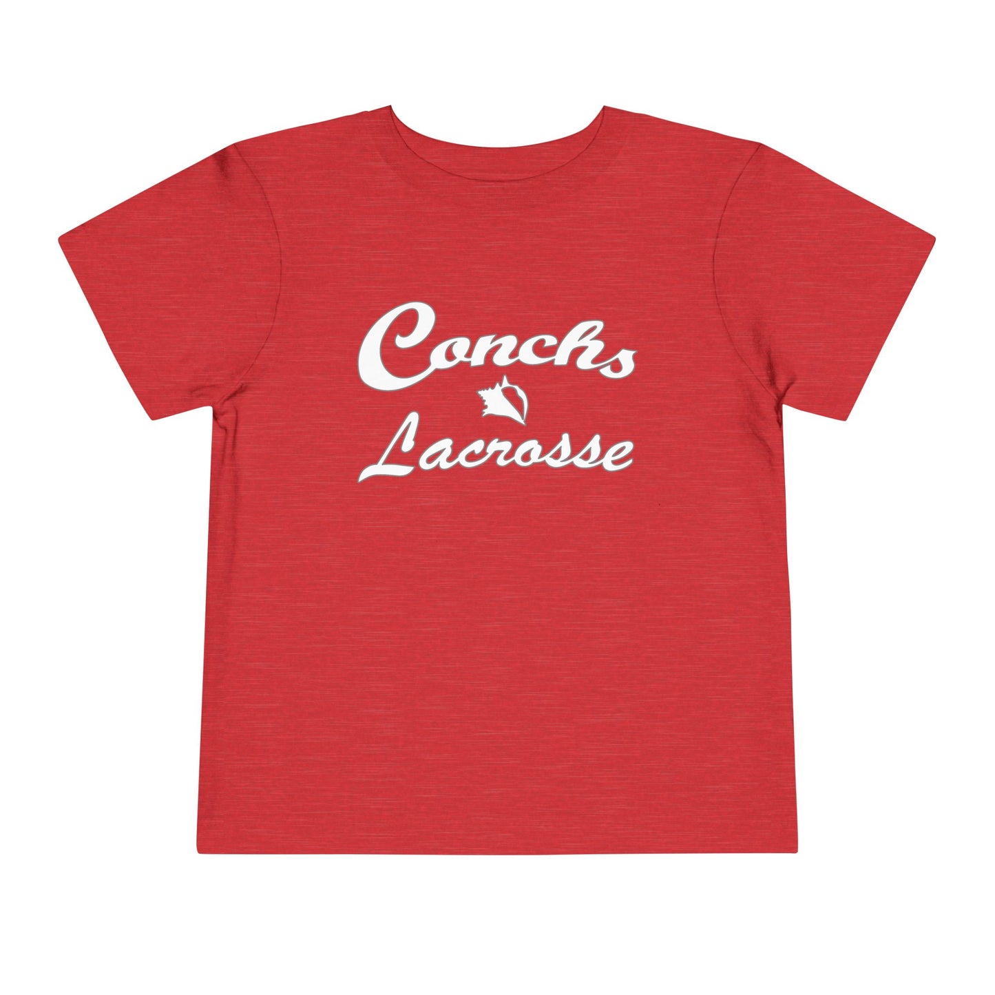 KWHS Lacrosse - Toddler Short Sleeve Tee