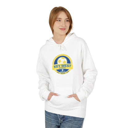 Key West Strikers U9 Girls - Unisex Adult Softstyle Fleece Hoodie