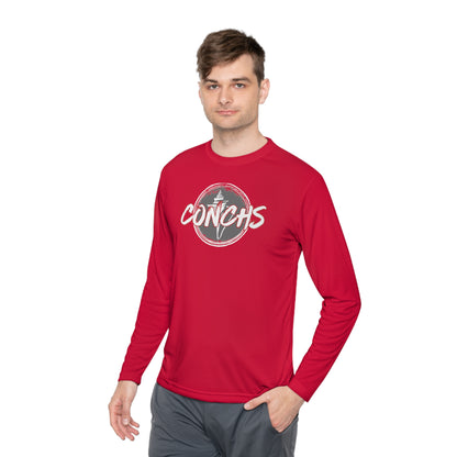 Sport-Tek® ST350LS Dri-Fit Long-Sleeve Unisex Tee