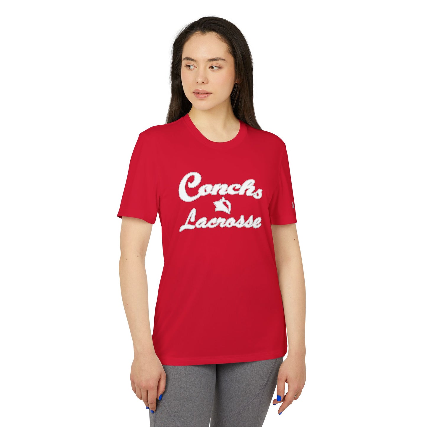 KWHS Lacrosse - adidas® Unisex Sport Tee