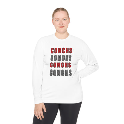 Sport-Tek® ST350LS Dri-Fit Long-Sleeve Unisex Tee