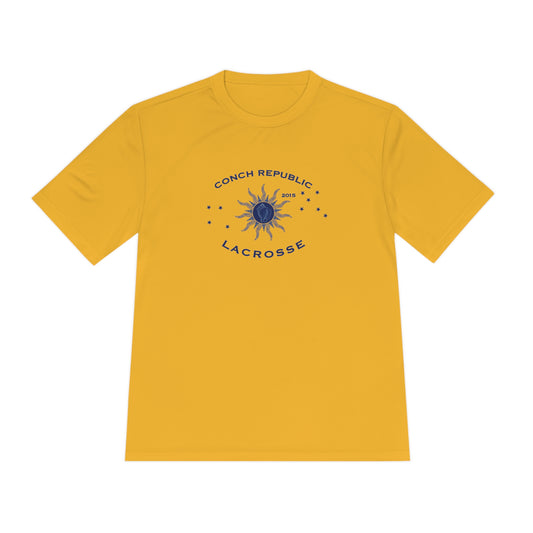 Conch Republic Lacrosse - Unisex Adult Sport Tee (various colors)