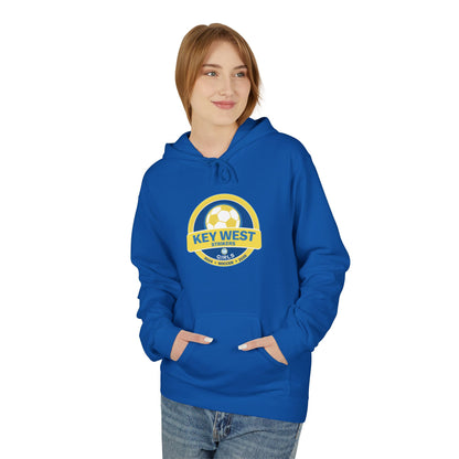 Key West Strikers U9 Girls - Unisex Adult Softstyle Fleece Hoodie