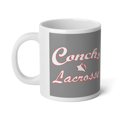 KWHS Lacrosse - 20 oz. Ceramic Mug