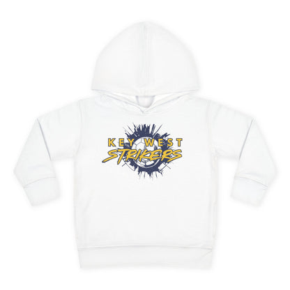 Key West Strikers - Toddler Unisex Fleece Hoodie