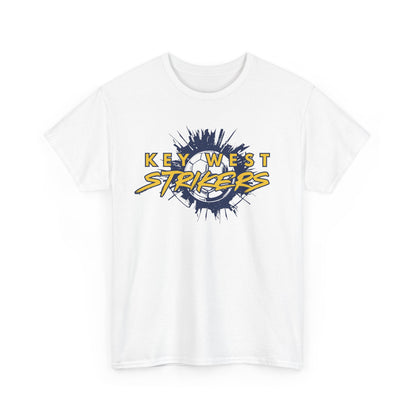 Key West Strikers - Unisex Adult Cotton Tee