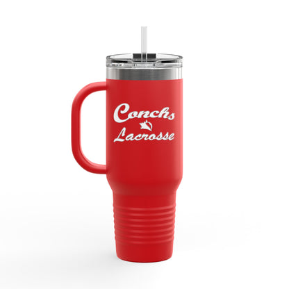 KWHS Lacrosse - 40 oz. Travel Mug