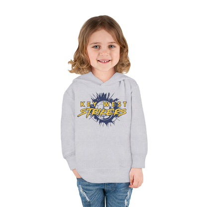 Key West Strikers - Toddler Unisex Fleece Hoodie