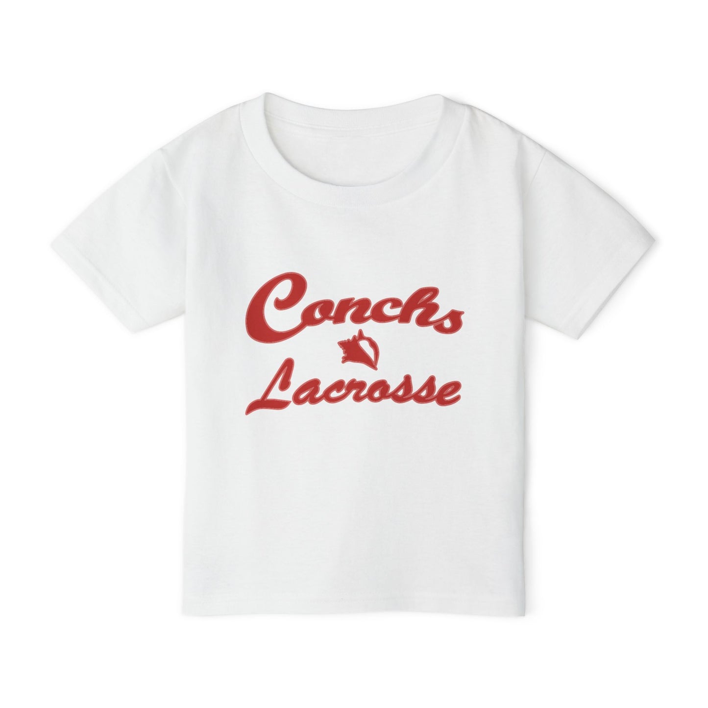 KWHS Lacrosse - Unisex Toddler Tee (2T - 6T)