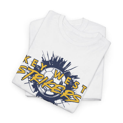 Key West Strikers - Unisex Adult Cotton Tee