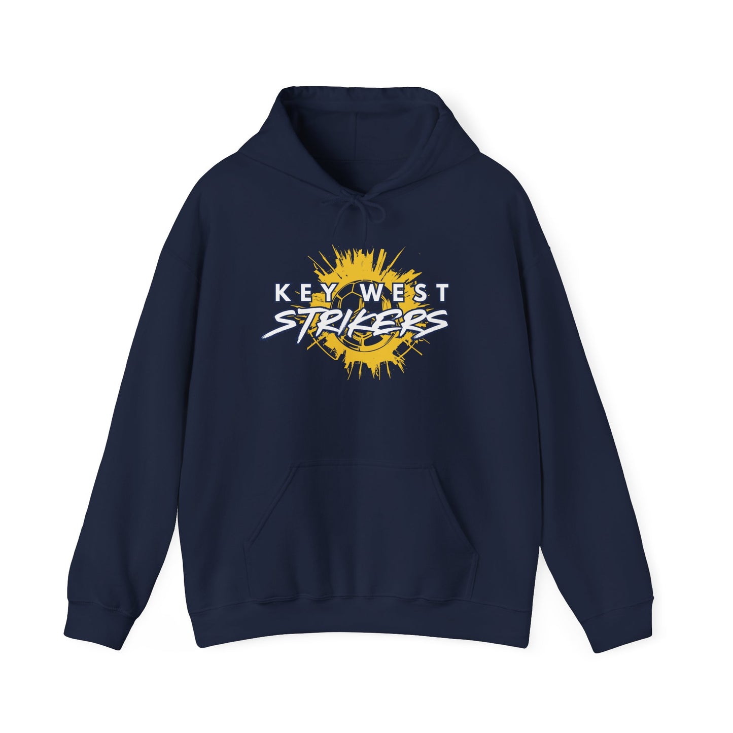 Key West Strikers - Unisex Adult Hoodie