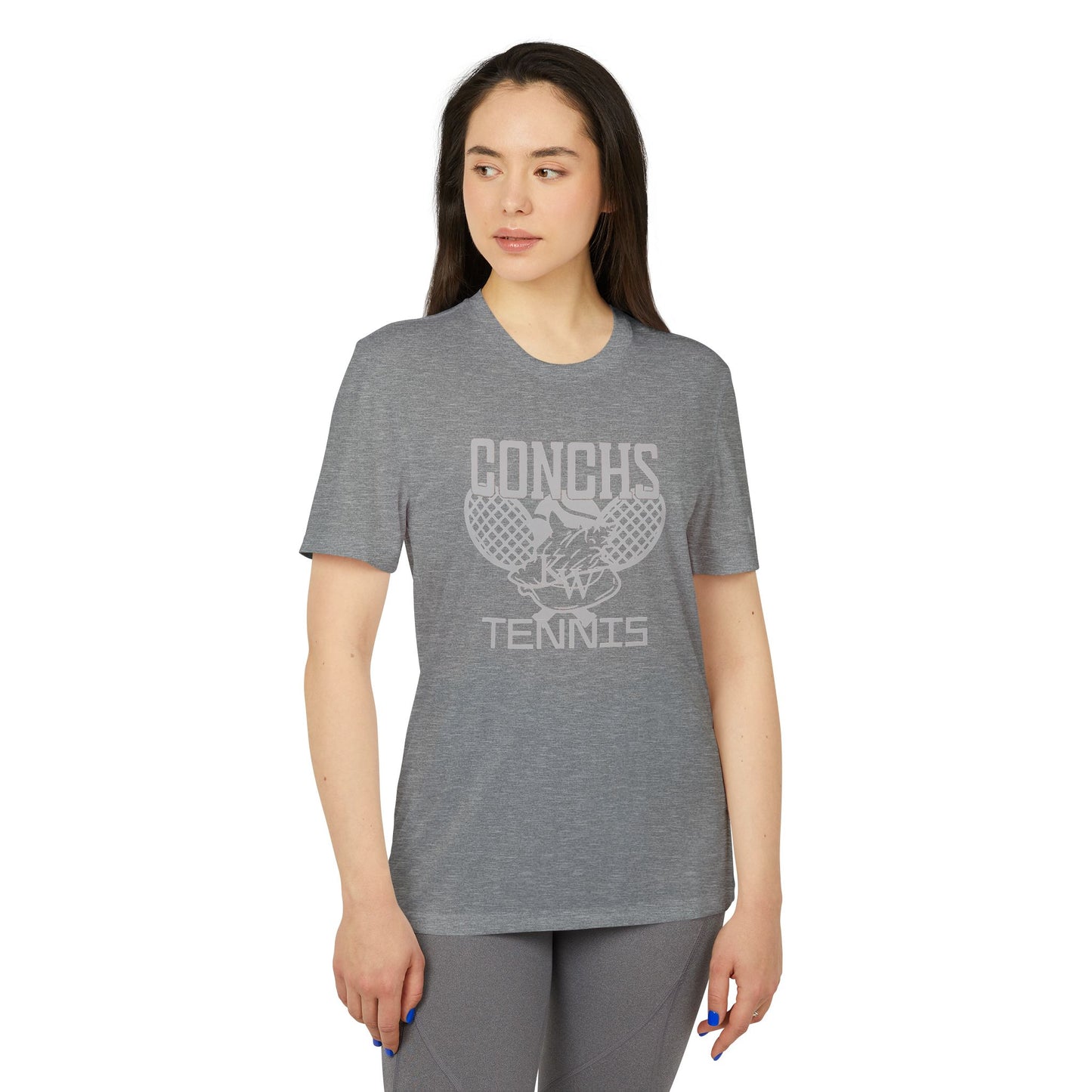 KWHS Tennis - adidas® Unisex Sport Tee