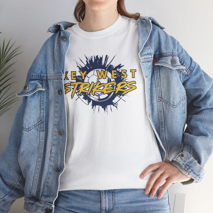 Key West Strikers - Unisex Adult Cotton Tee