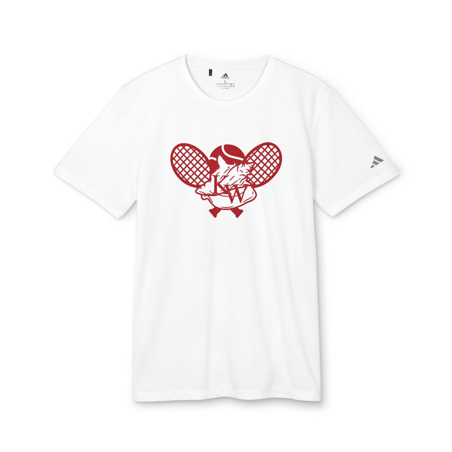 KWHS Tennis - adidas® Unisex Sport Tee