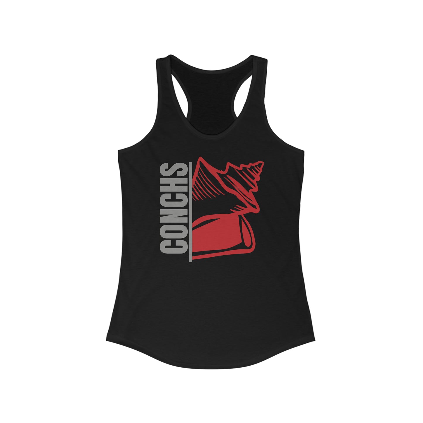 Conchs Design #2 | Racerback Tank (Women)