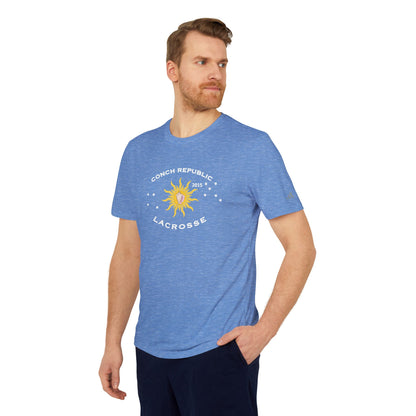 Conch Republic Lacrosse - adidas® Unisex Sport Tee