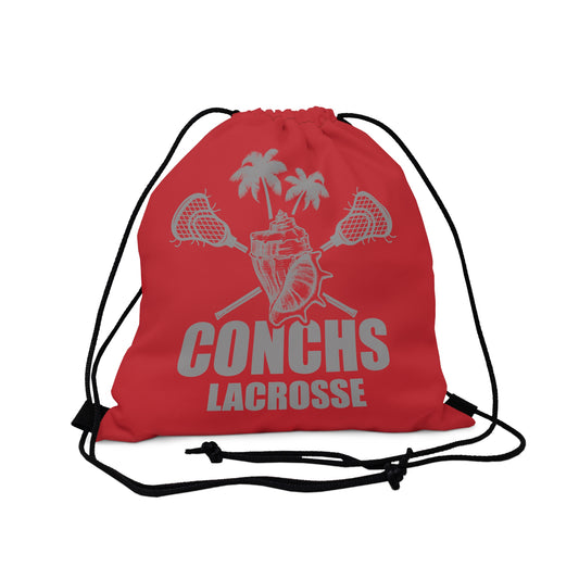 Girls Lacrosse | Drawstring Bag | Design #1