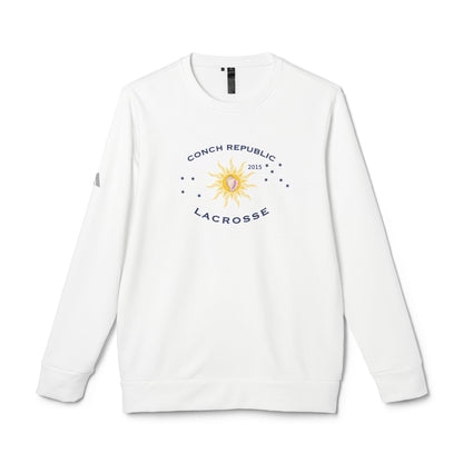 Conch Republic Lacrosse - adidas® Unisex Fleece Crewneck Sweatshirt