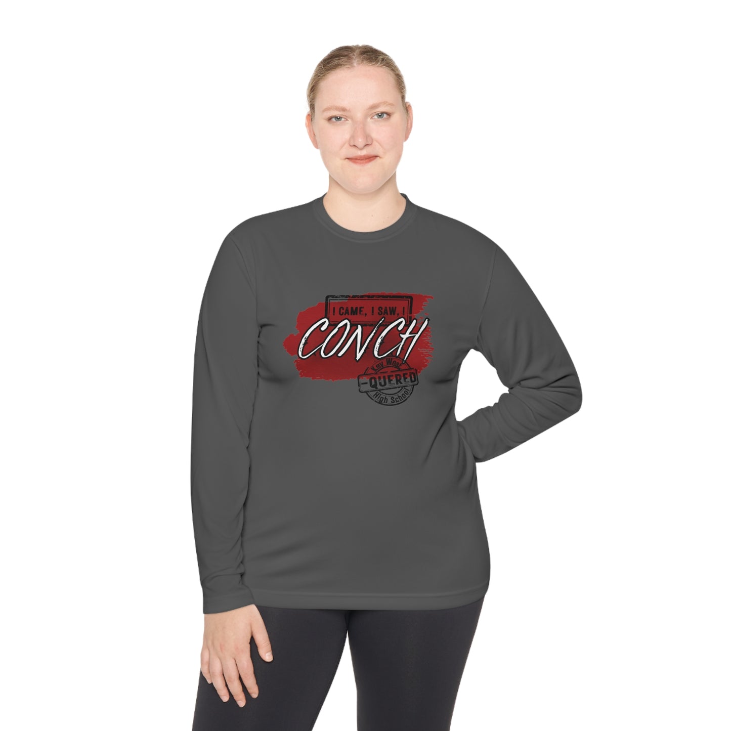 Sport-Tek® ST350LS Dri-Fit Long-Sleeve Unisex Tee