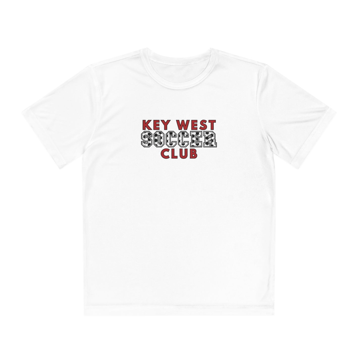 KWSC - Youth Athletic Tee