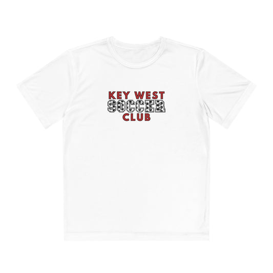 KWSC - Youth Athletic Tee