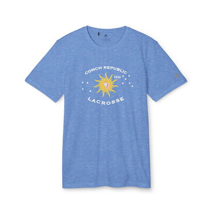 Conch Republic Lacrosse - adidas® Unisex Sport Tee