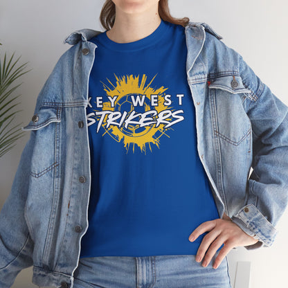 Key West Strikers - Unisex Adult Cotton Tee