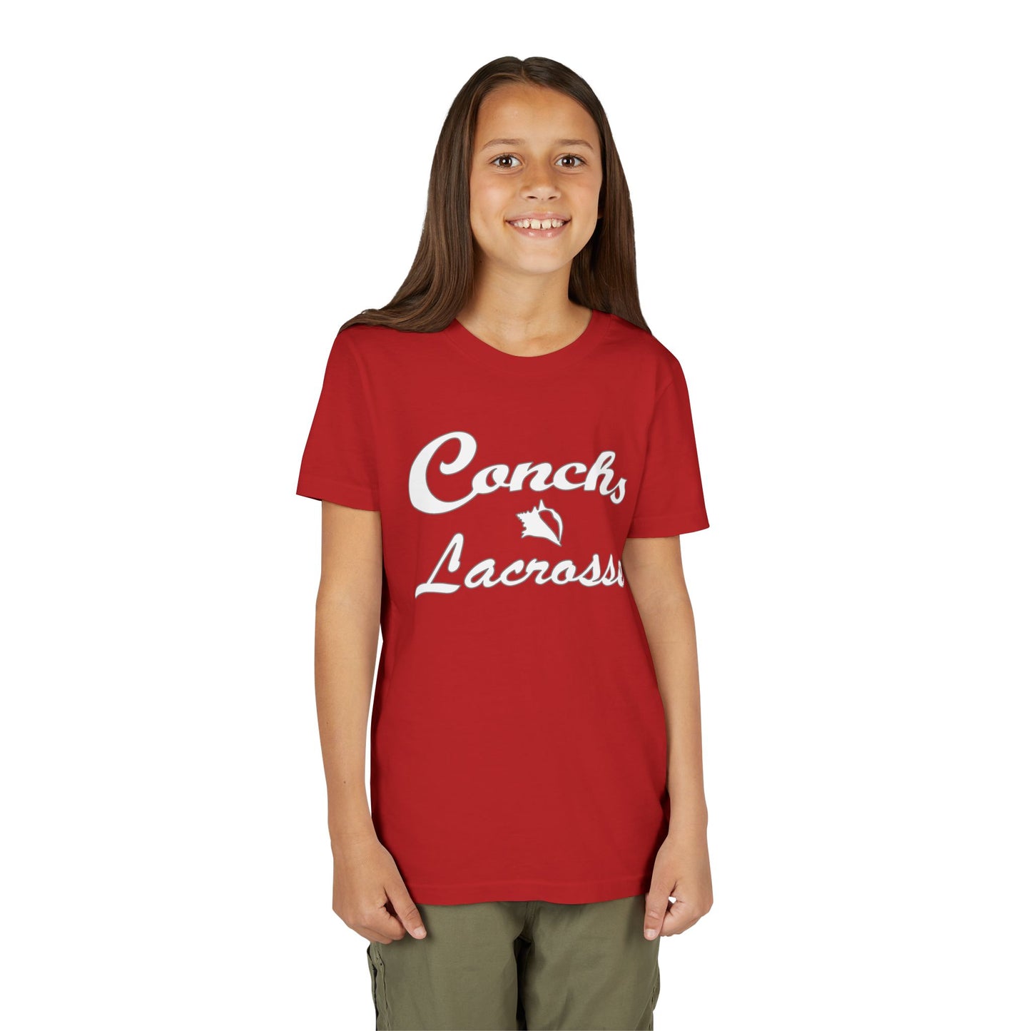 KWHS Lacrosse - Youth Short Sleeve Tee