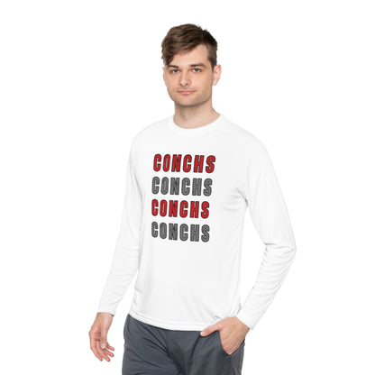 Sport-Tek® ST350LS Dri-Fit Long-Sleeve Unisex Tee