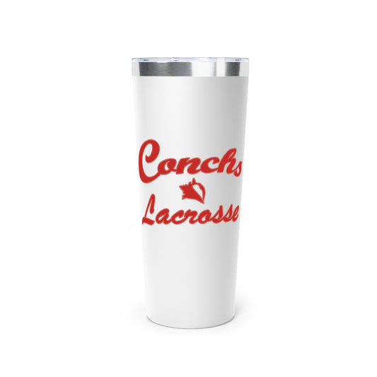 KWHS Lacrosse - Insulated Tumbler 22 oz.