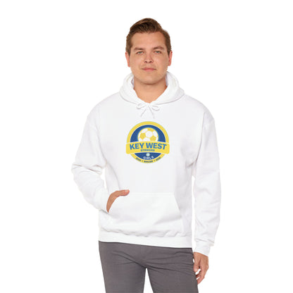 Key West Strikers U9 Girls - Unisex Adult Hoodie