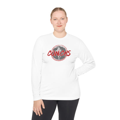 Sport-Tek® ST350LS Dri-Fit Long-Sleeve Unisex Tee