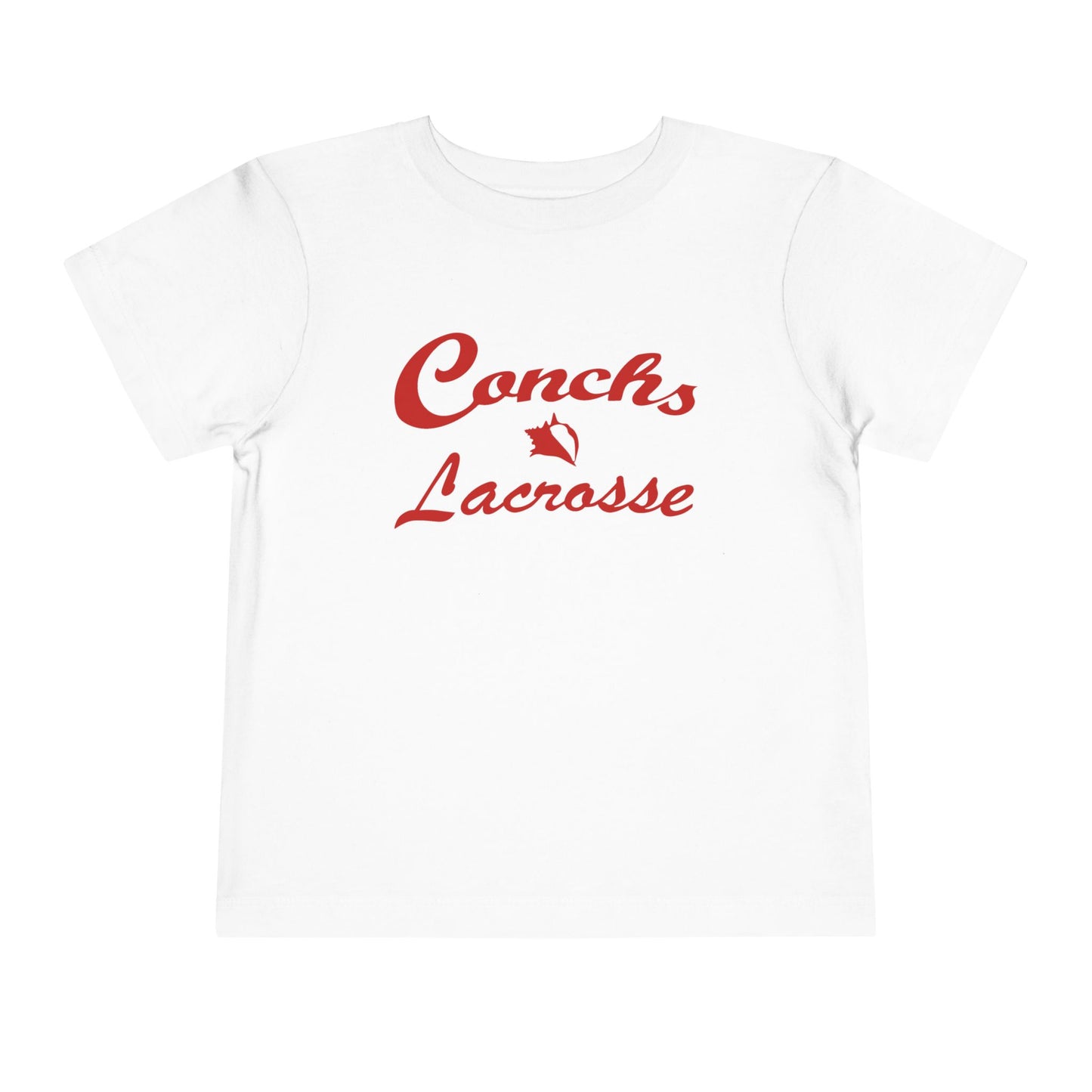 KWHS Lacrosse - Toddler Short Sleeve Tee