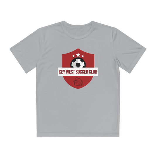 KWSC - Youth Athletic Tee