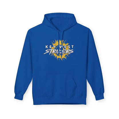 Key West Strikers - Unisex Adult Softstyle Fleece Hoodie