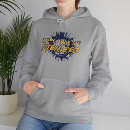 Key West Strikers - Unisex Adult Hoodie