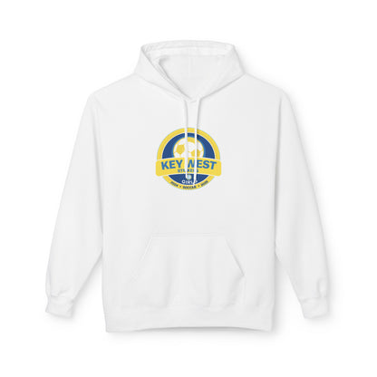 Key West Strikers U9 Girls - Unisex Adult Softstyle Fleece Hoodie