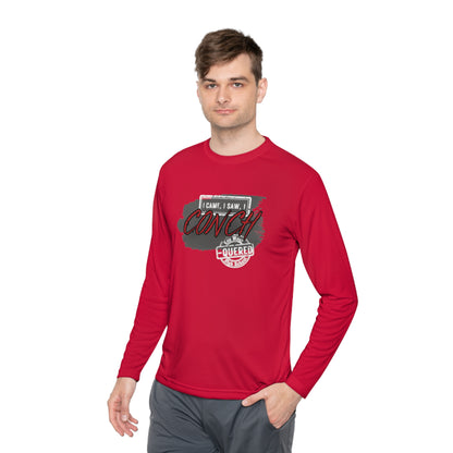 Sport-Tek® ST350LS Dri-Fit Long-Sleeve Unisex Tee