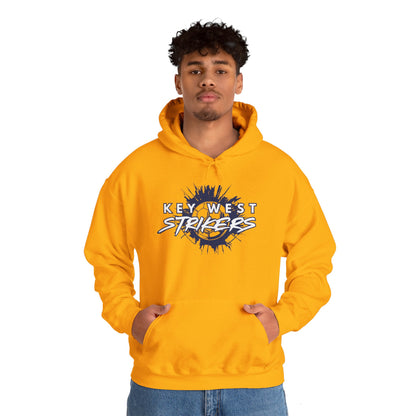 Key West Strikers - Unisex Adult Hoodie