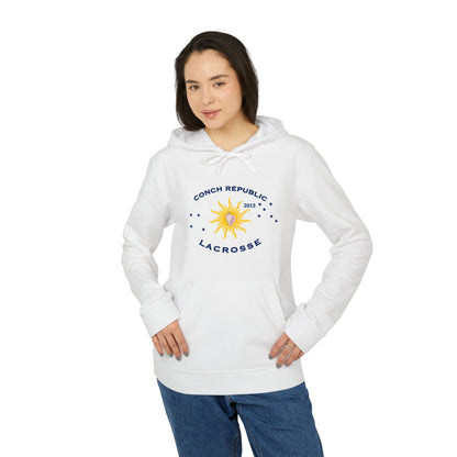 Conch Republic Lacrosse - adidas® Unisex Fleece Hoodie