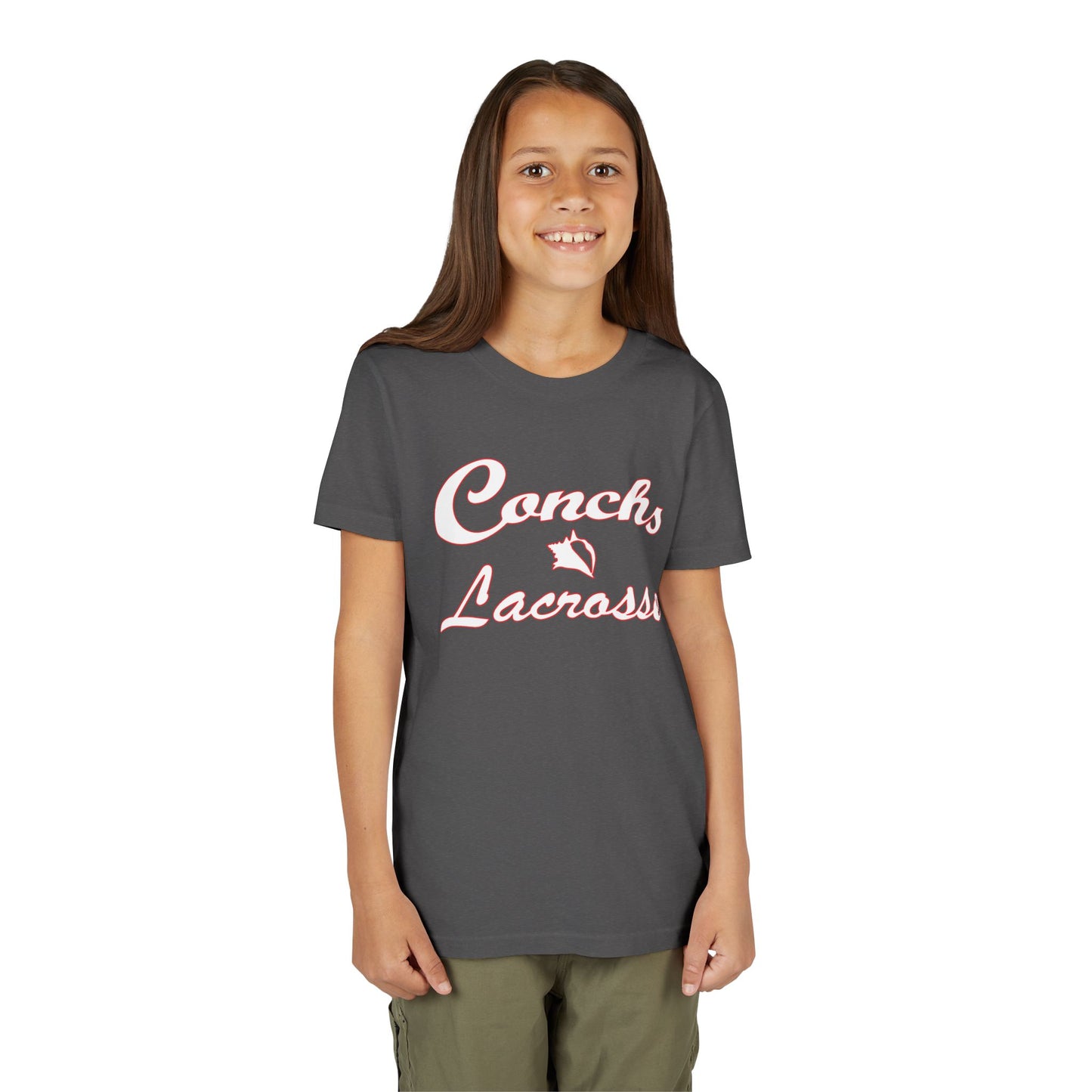 KWHS Lacrosse - Youth Short Sleeve Tee