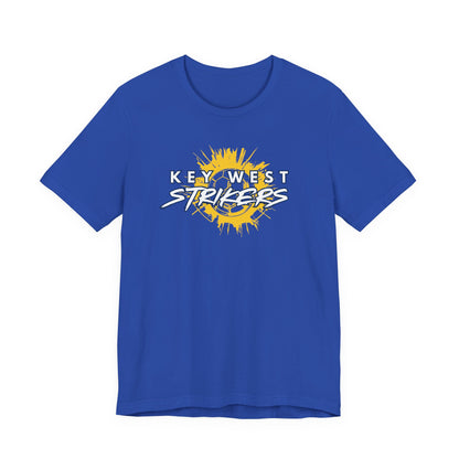 Key West Strikers - Unisex Toddler Cotton Tee