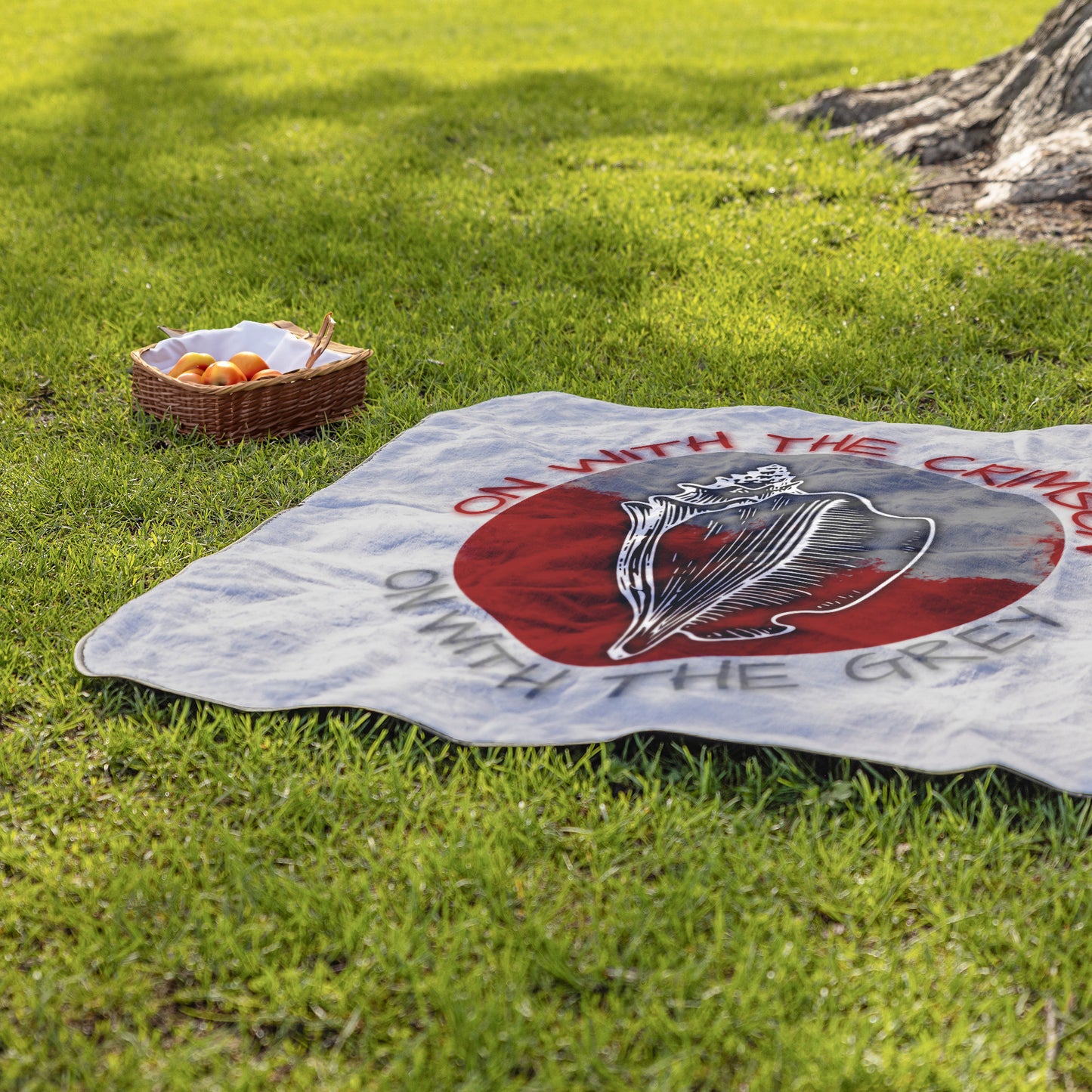 Stadium Blanket