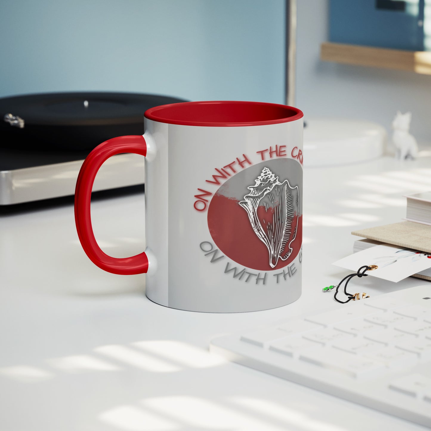 CONCHS - 11oz Mug