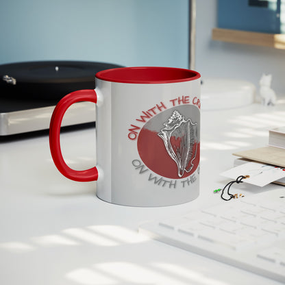 CONCHS - 11oz Mug