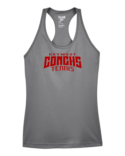 Conchs Tennis Women's Athletic Tank
