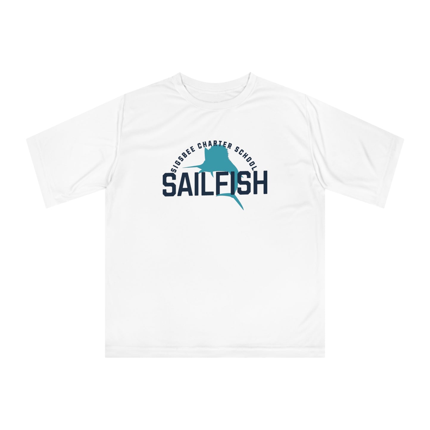 Sigsbee Sailfish Strike Short-Sleeve Performance Tee