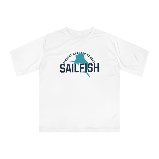 Sigsbee Sailfish Strike Short-Sleeve Performance Tee