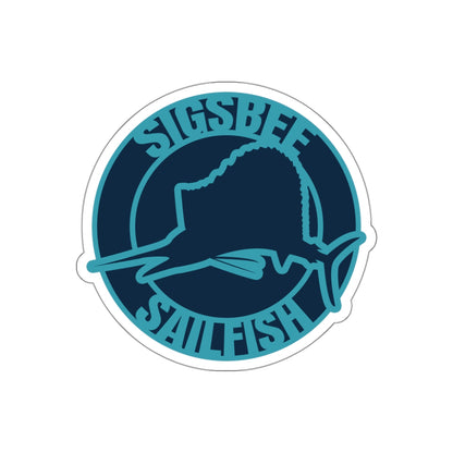 Sigsbee Emblem Stickers & Decals